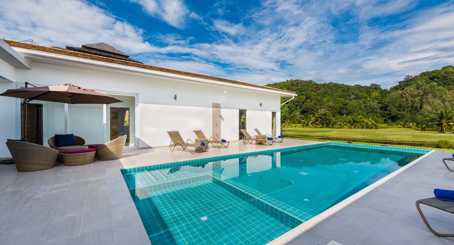 For sale 5 bed villa in Ko Chang, Trat