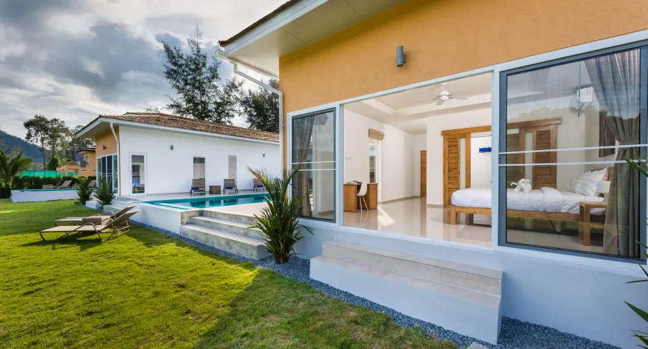 For sale 5 bed villa in Ko Chang, Trat