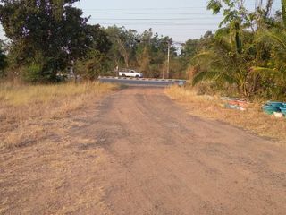 For sale land in Wapi Pathum, Maha Sarakham