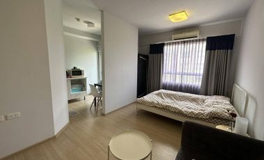 For sale studio condo in Mueang Nonthaburi, Nonthaburi