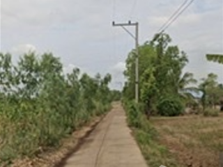 For sale land in Wanon Niwat, Sakon Nakhon