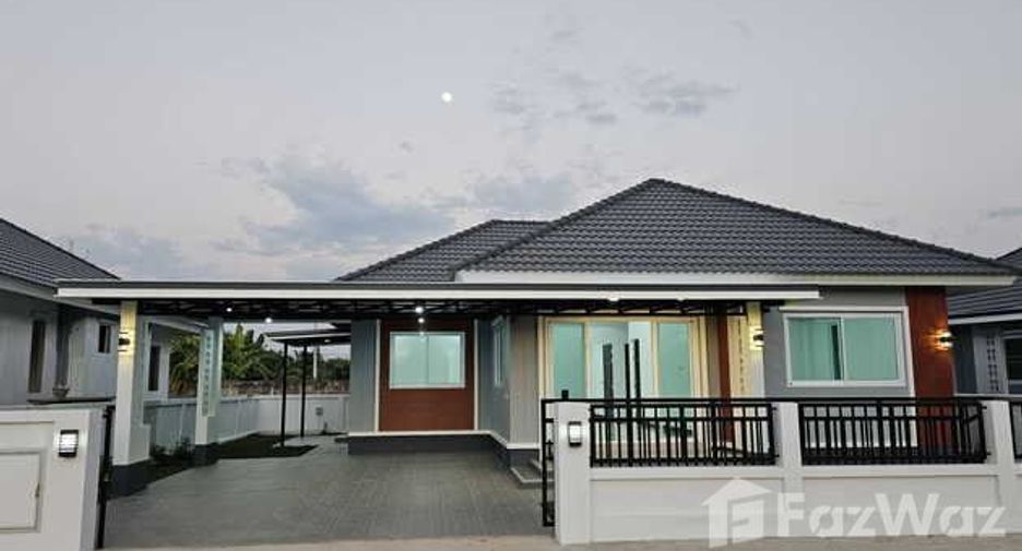 For sale 3 bed house in Mueang Lampang, Lampang Hipflat