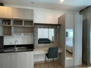 For sale studio condo in Mueang Saraburi, Saraburi