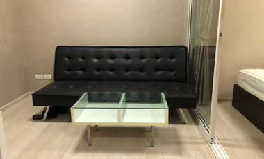 For sale studio condo in Mueang Nonthaburi, Nonthaburi