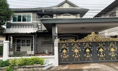 For rent 3 Beds house in Pak Kret, Nonthaburi