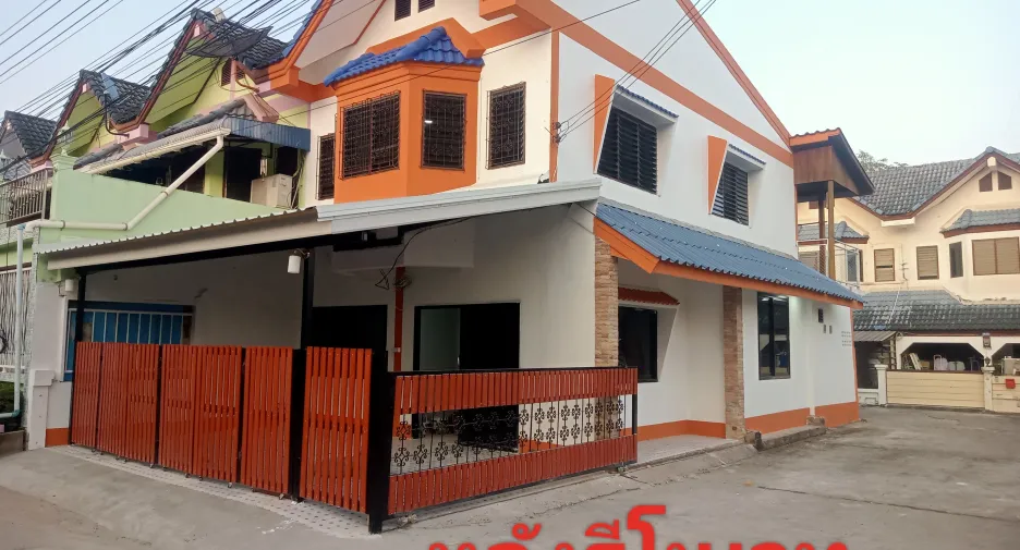 For sale 2 Beds townhouse in Mueang Nong Khai, Nong Khai