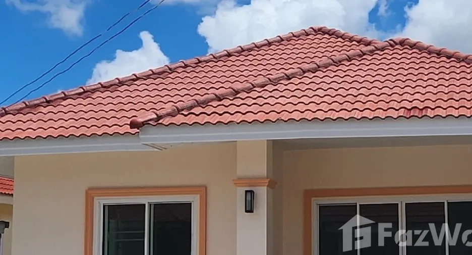 For sale 3 bed house in Kantharawichai, Maha Sarakham