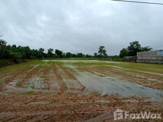 For sale land in Loeng Nok Tha, Yasothon