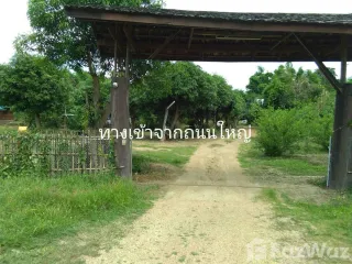 For sale land in Sop Prap, Lampang