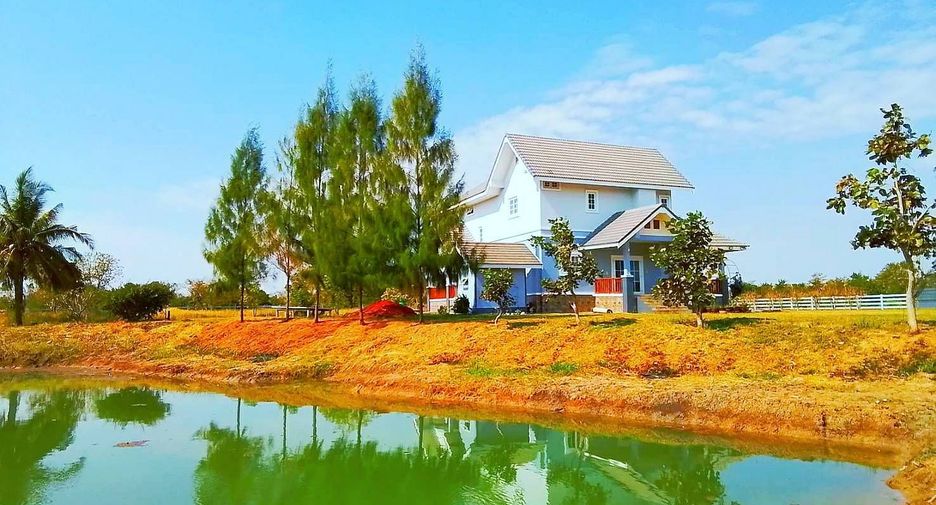 For sale 3 bed house in Chatturat, Chaiyaphum