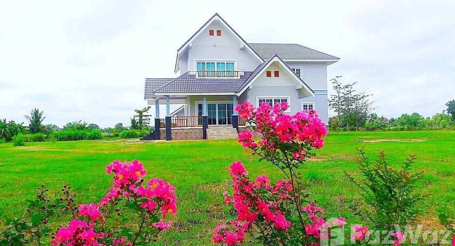 For sale 3 bed house in Chatturat, Chaiyaphum