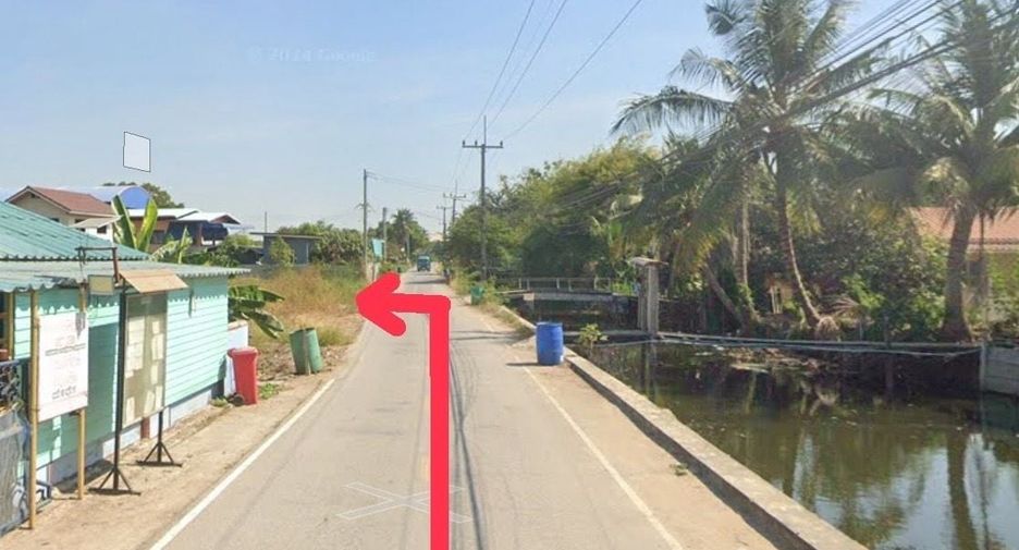 ขาย ที่ดิน ใน กระทุ่มแบน, สมุทรสาคร
