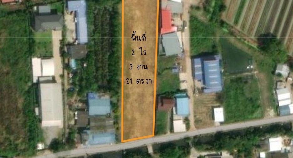 ขาย ที่ดิน ใน กระทุ่มแบน, สมุทรสาคร