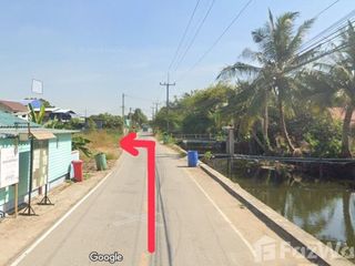 For sale land in Krathum Baen, Samut Sakhon