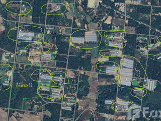 For sale land in Ko Kha, Lampang