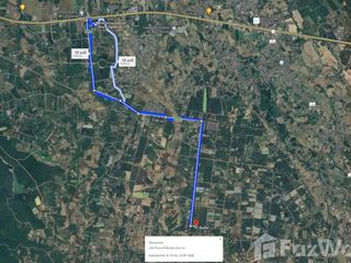 For sale land in Ko Kha, Lampang