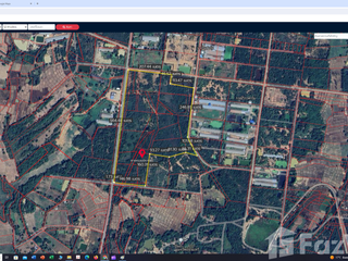 For sale land in Ko Kha, Lampang