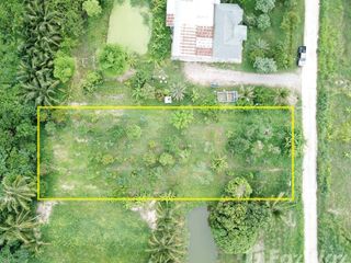 For sale land in Bo Thong, Chonburi