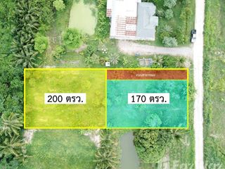 For sale land in Bo Thong, Chonburi