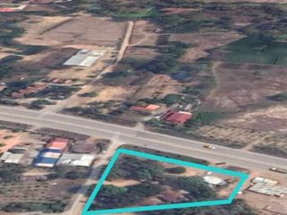 For sale land in Chiang Khan, Loei