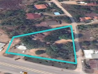 For sale land in Chiang Khan, Loei