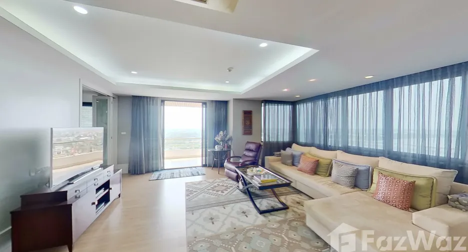 For sale 2 bed condo in Mueang Nonthaburi, Nonthaburi