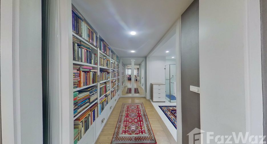 For sale 2 bed condo in Mueang Nonthaburi, Nonthaburi