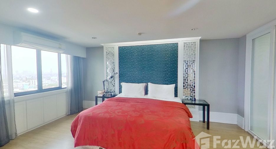 For sale 2 bed condo in Mueang Nonthaburi, Nonthaburi