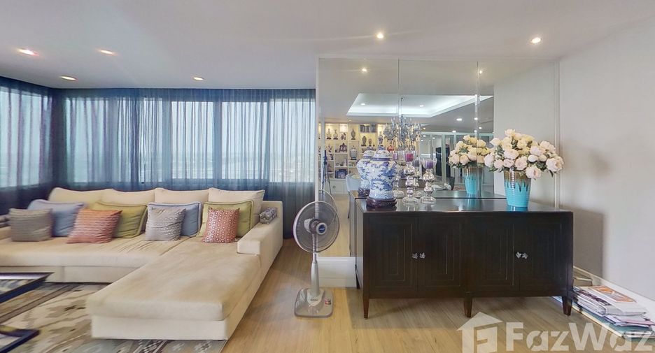 For sale 2 bed condo in Mueang Nonthaburi, Nonthaburi