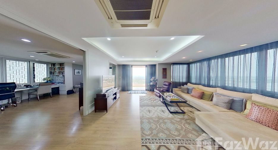 For sale 2 bed condo in Mueang Nonthaburi, Nonthaburi