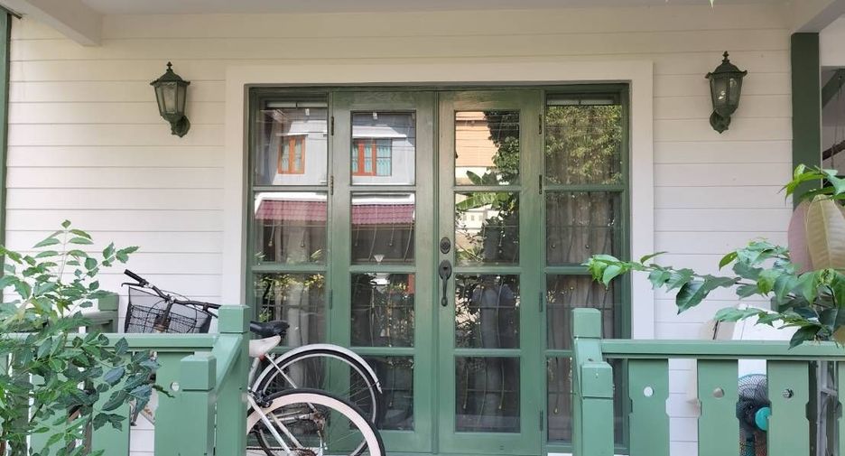 ขาย 4 เตียง บ้านเดี่ยว ใน บางใหญ่, นนทบุรี