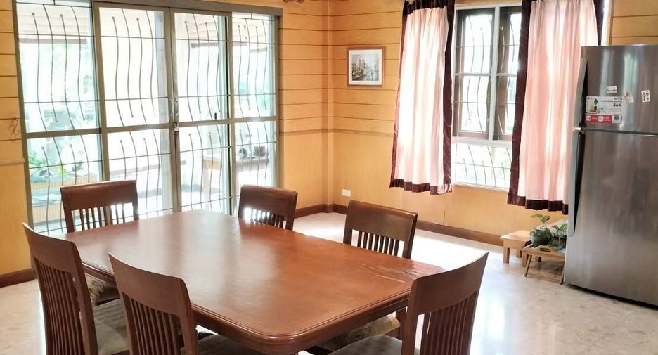 ขาย 4 เตียง บ้านเดี่ยว ใน บางใหญ่, นนทบุรี