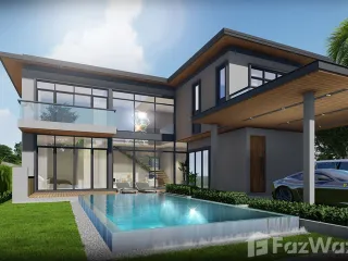 For sale 4 bed villa in Ko Chang, Trat