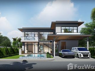For sale 4 bed villa in Ko Chang, Trat