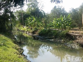 For sale land in Amphawa, Samut Songkhram