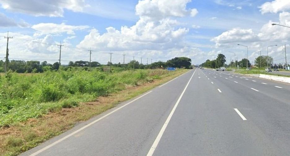 For sale land in In Buri, Sing Buri