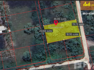 For sale land in Krathum Baen, Samut Sakhon
