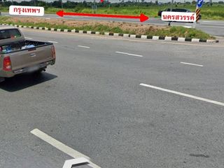 For sale land in In Buri, Sing Buri