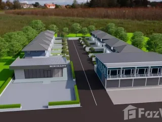 For sale 2 bed townhouse in Phachi, Phra Nakhon Si Ayutthaya