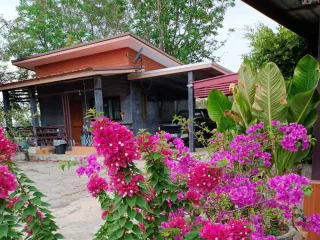 For rent 1 bed house in Nong Khae, Saraburi