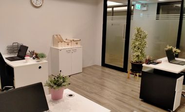 For rent office in Pak Kret, Nonthaburi