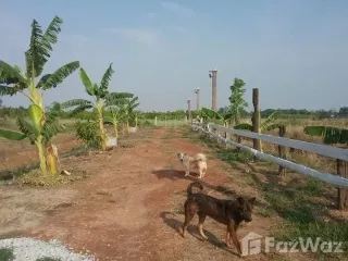For sale land in Chai Wan, Udon Thani