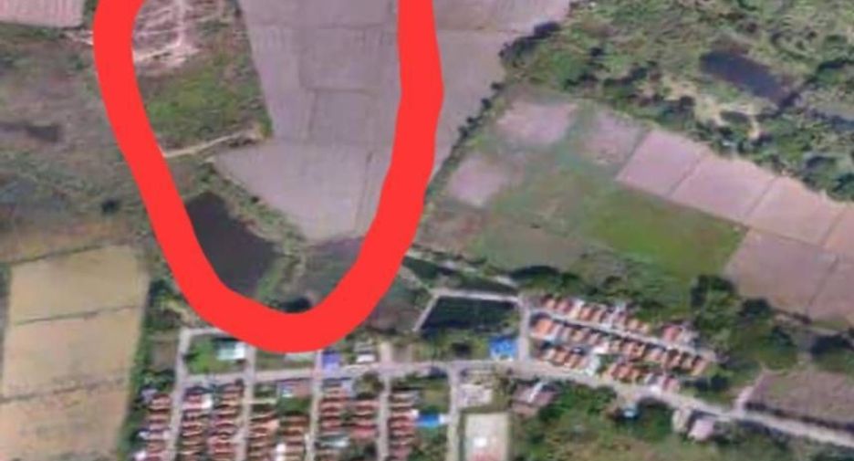 For sale land in Mueang Phichit, Phichit