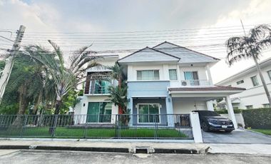 For sale 4 bed house in Bang Bua Thong, Nonthaburi