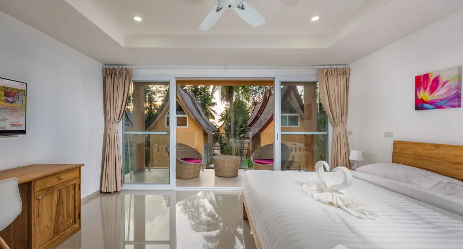 For sale 4 bed villa in Ko Chang, Trat