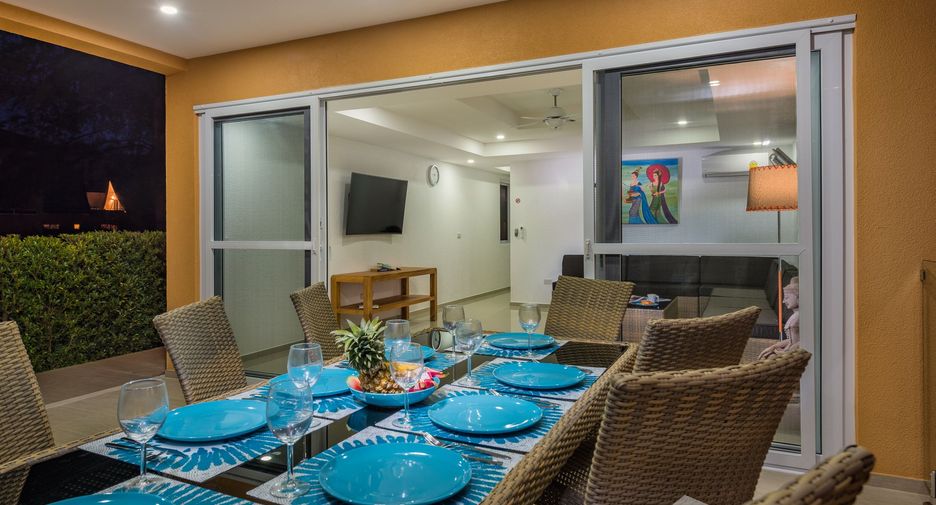 For sale 4 bed villa in Ko Chang, Trat