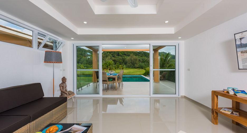 For sale 4 bed villa in Ko Chang, Trat