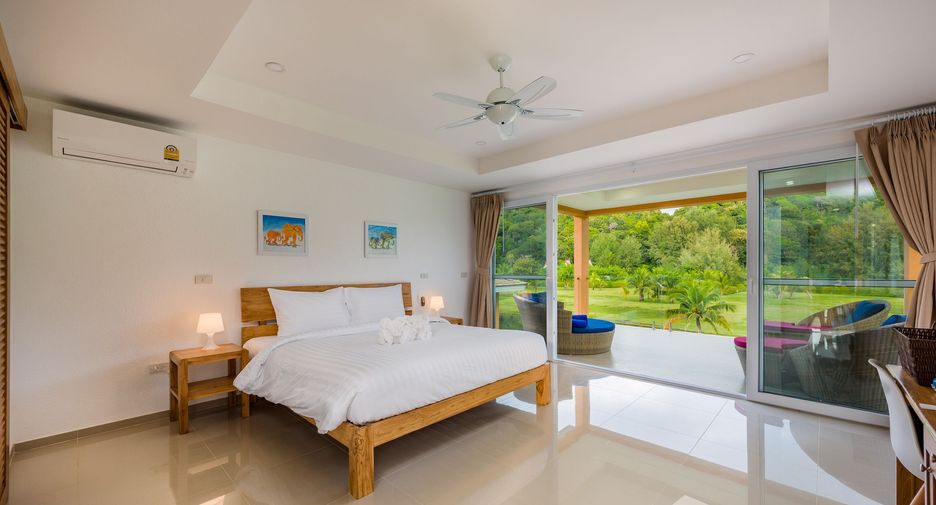 For sale 4 bed villa in Ko Chang, Trat