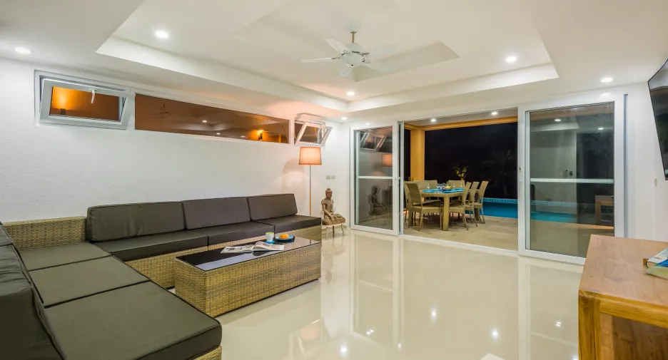 For sale 4 bed villa in Ko Chang, Trat