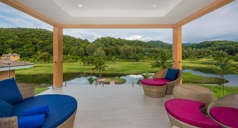 For sale 4 bed villa in Ko Chang, Trat